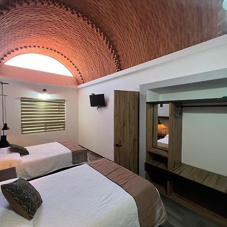 ברנל Hotel La Cuesta Toscana מראה חיצוני תמונה