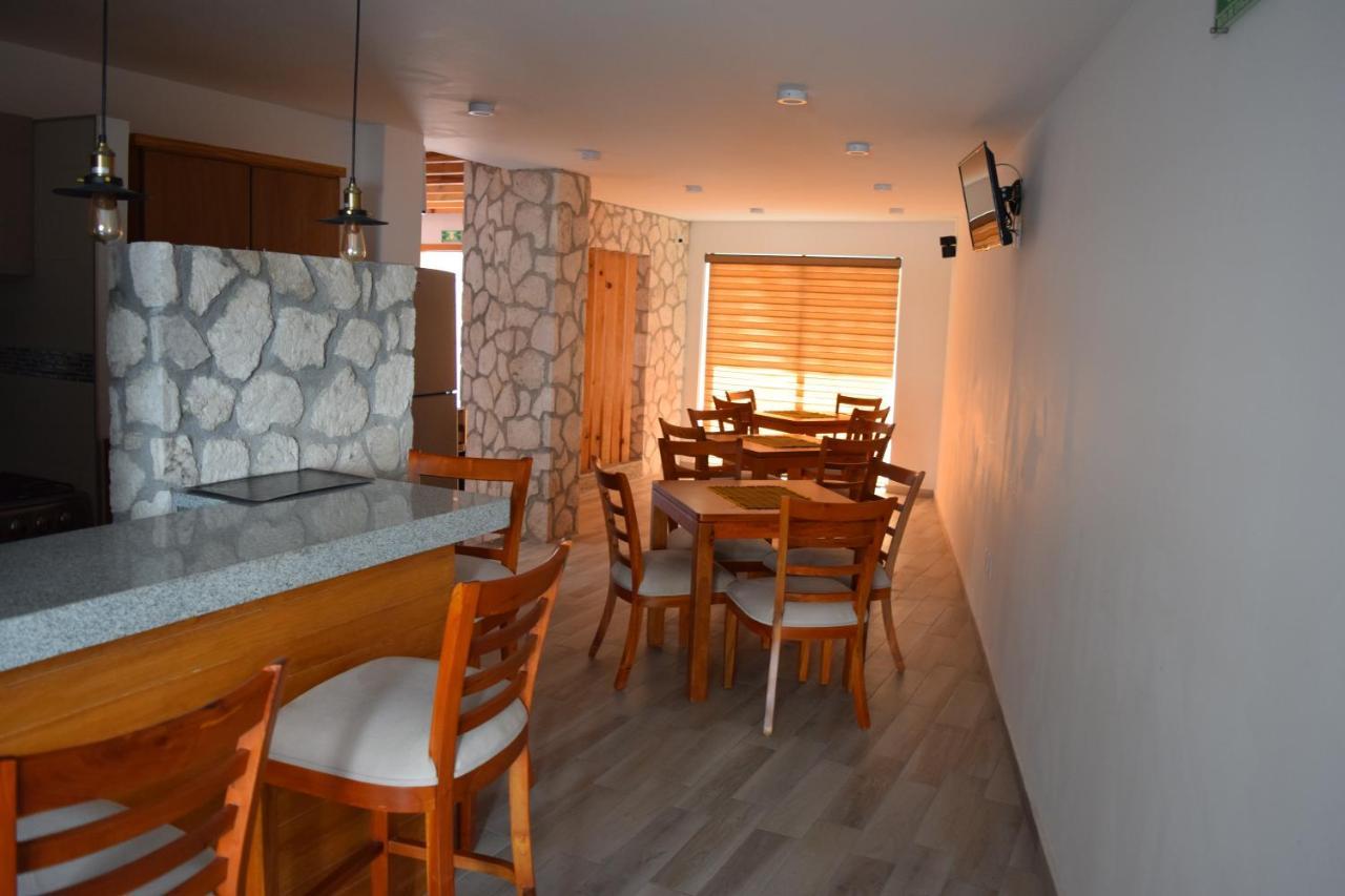 ברנל Hotel La Cuesta Toscana מראה חיצוני תמונה