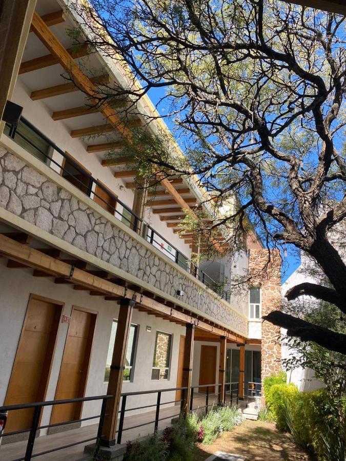 ברנל Hotel La Cuesta Toscana מראה חיצוני תמונה