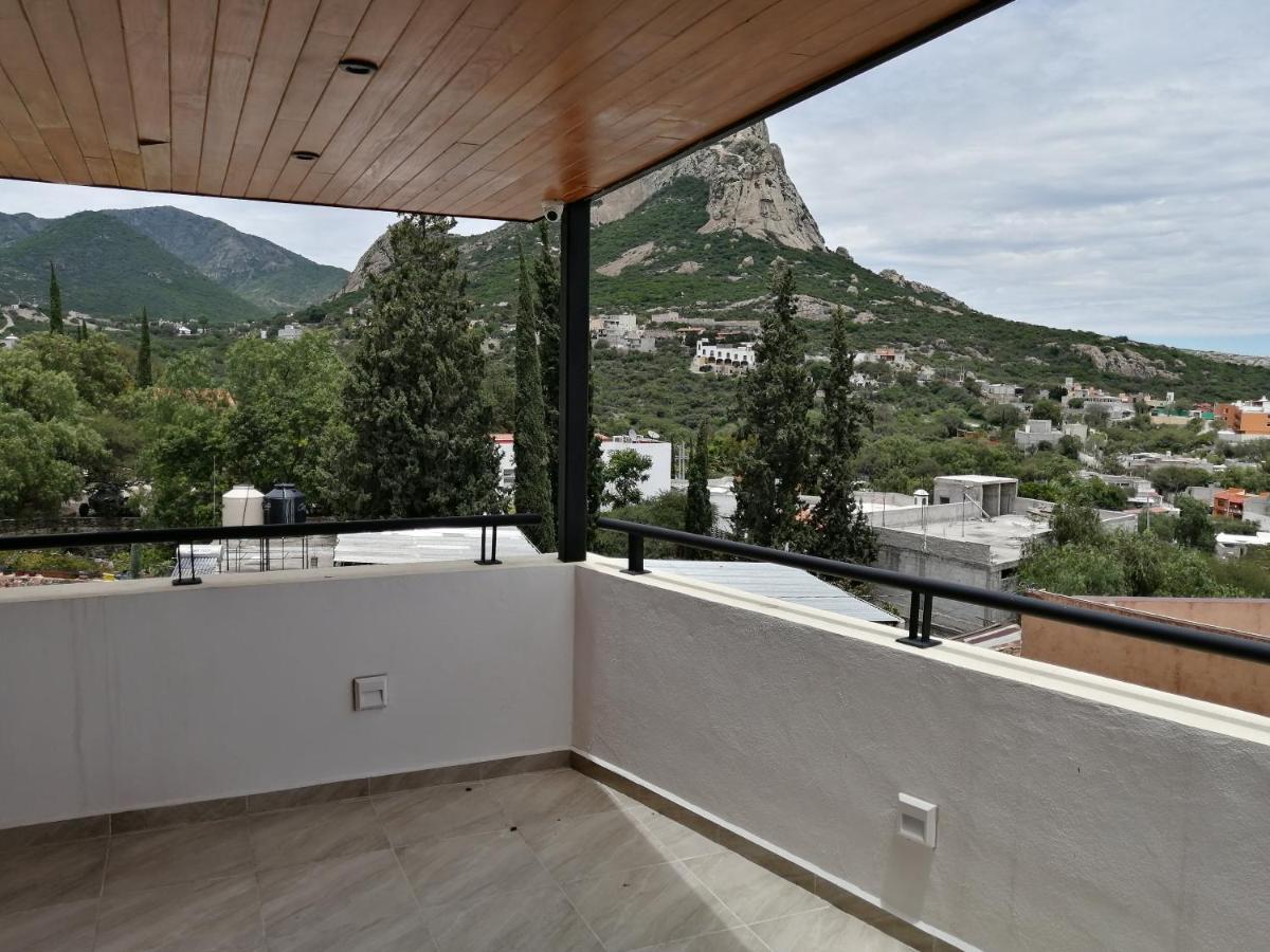 ברנל Hotel La Cuesta Toscana מראה חיצוני תמונה