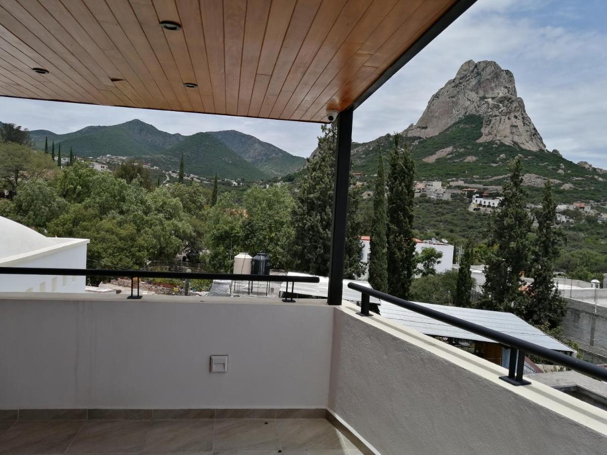 ברנל Hotel La Cuesta Toscana מראה חיצוני תמונה