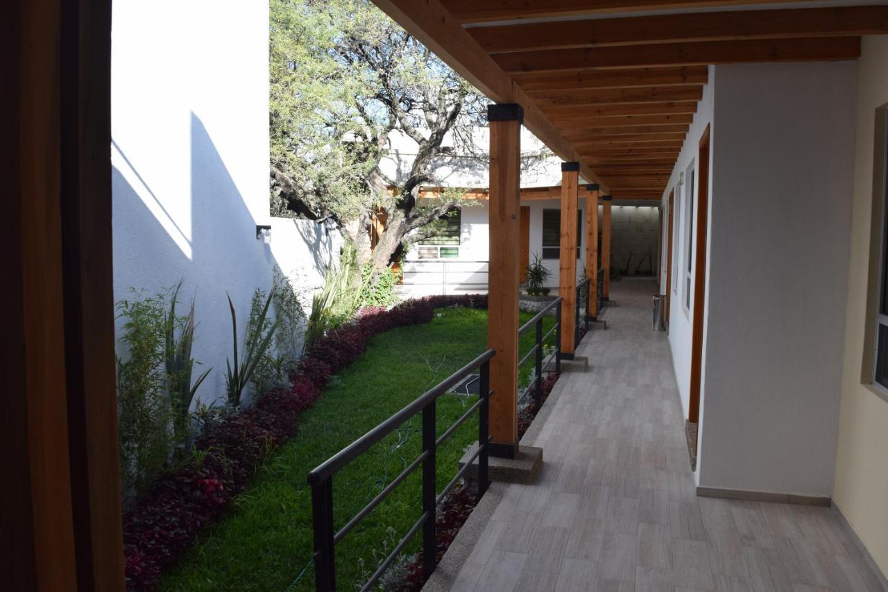 ברנל Hotel La Cuesta Toscana מראה חיצוני תמונה