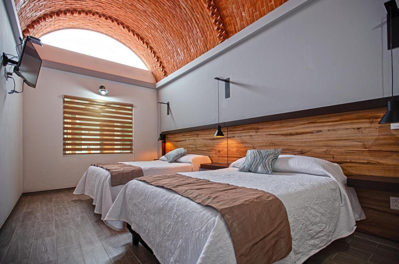 ברנל Hotel La Cuesta Toscana מראה חיצוני תמונה