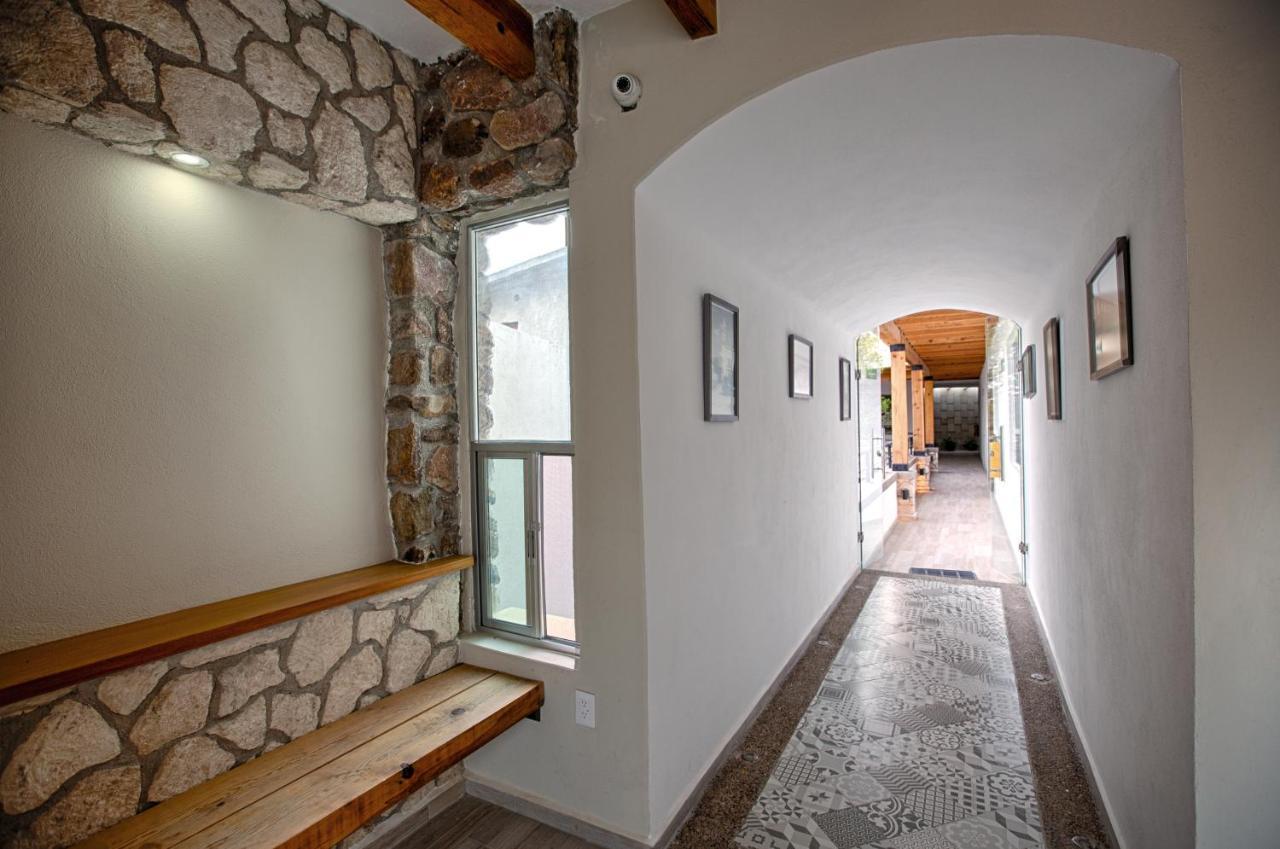 ברנל Hotel La Cuesta Toscana מראה חיצוני תמונה