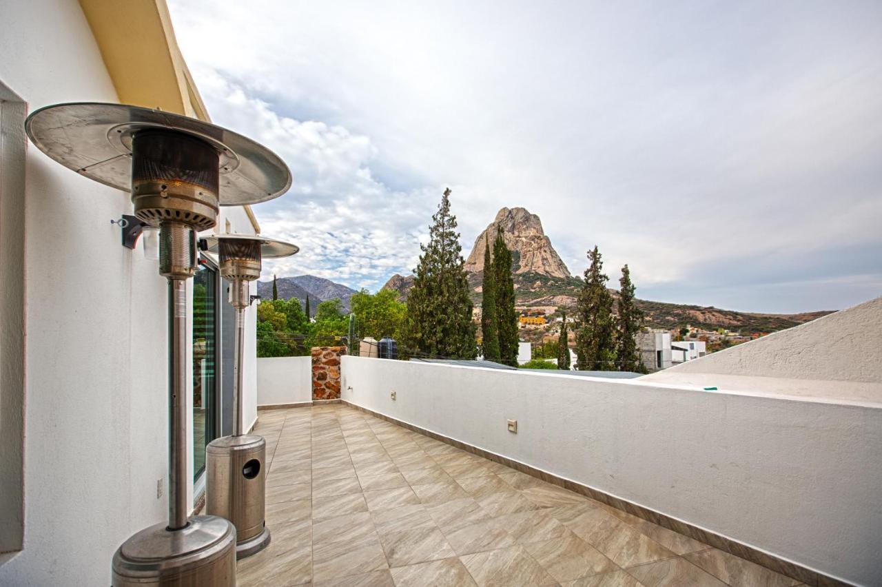 ברנל Hotel La Cuesta Toscana מראה חיצוני תמונה
