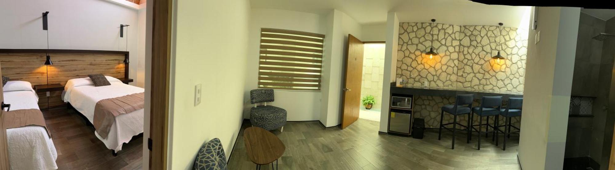 ברנל Hotel La Cuesta Toscana מראה חיצוני תמונה